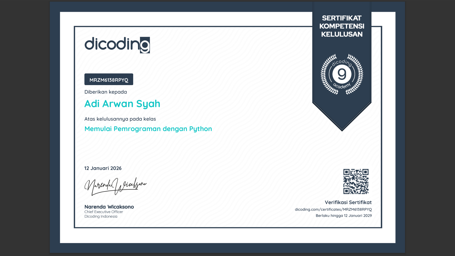 Python Programming